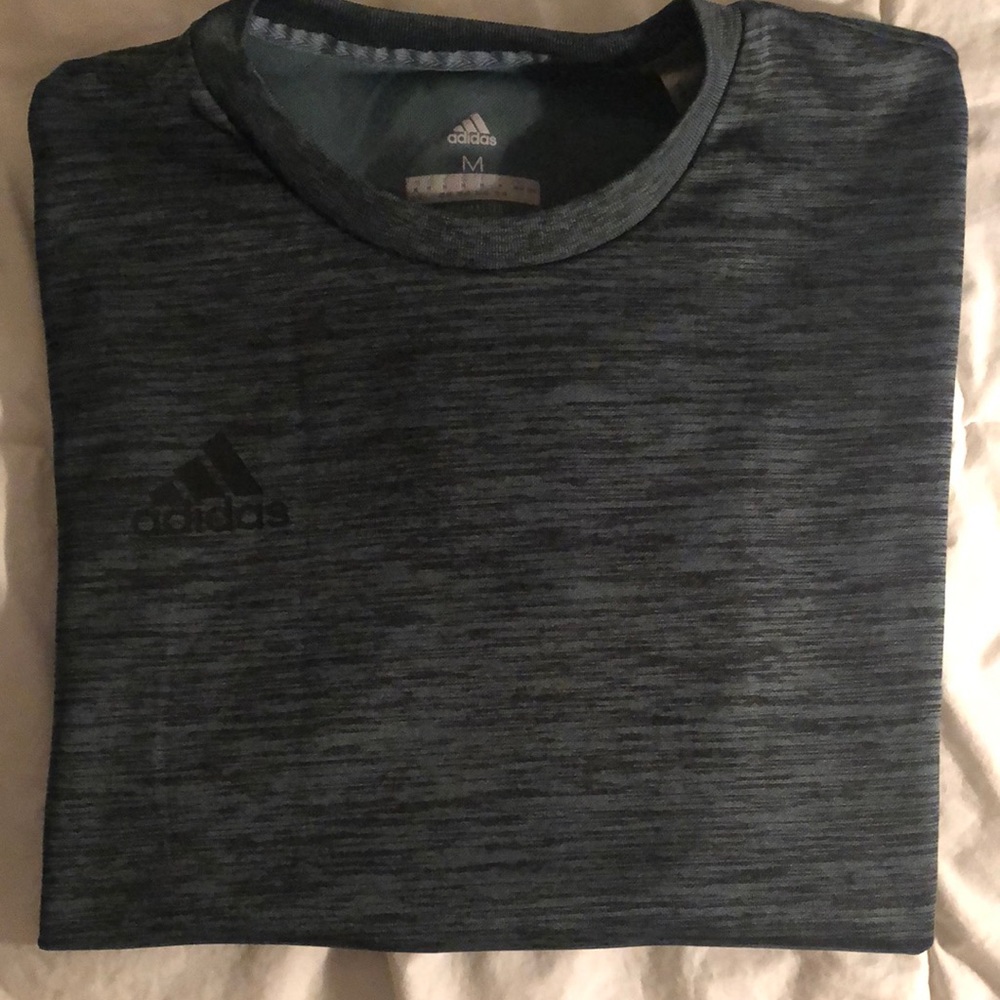 Adidas Climalite Short Sleeve Shirt